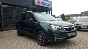 SUBARU Forester 2,0D Exclusive Lineartronic AHK