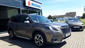 SUBARU Forester 2,0e Platinum Lineartronic