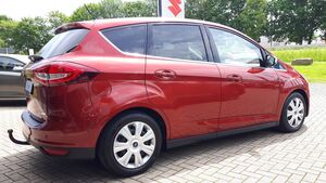 FORD C-Max 1,5  EcoBoost Titanium, AHK