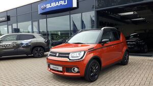 SUZUKI Ignis Comfort+ Allgrip HYBRID