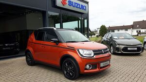 SUZUKI Ignis Comfort+ Allgrip HYBRID