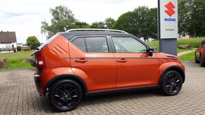 SUZUKI Ignis Comfort+ Allgrip HYBRID