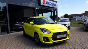 SUZUKI Swift 1,4 Sport