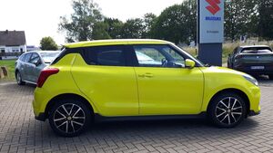 SUZUKI Swift 1,4 Sport