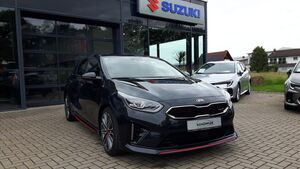 KIA ceed 1,6 GT Nav Komf.