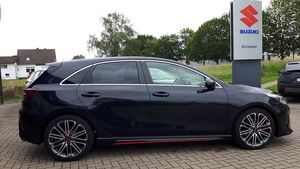 KIA ceed 1,6 GT Nav Komf.