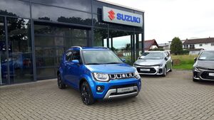 SUZUKI Ignis Comfort+ Allgrip HYBRID