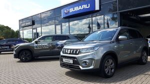 SUZUKI Vitara 1.4 Mild-Hybrid Comfort Allgrip AHK