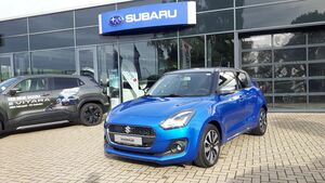 SUZUKI Swift 1,0 AT Comfort+
