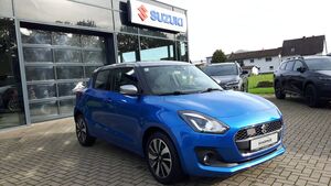 SUZUKI Swift 1,0 AT Comfort+