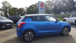 SUZUKI Swift 1,0 AT Comfort+