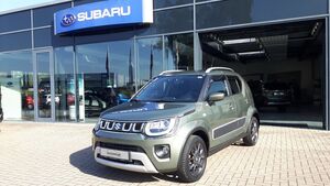 SUZUKI Ignis 1,2 Comfort Allgrip HYBRID AHK