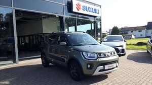 SUZUKI Ignis 1,2 Comfort Allgrip HYBRID AHK