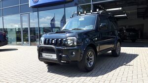SUZUKI Jimny 1,3 Style Ranger AHK