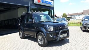 SUZUKI Jimny 1,3 Style Ranger AHK