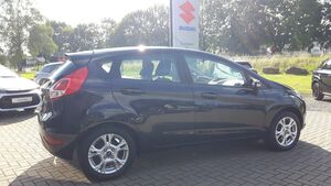 FORD Fiesta 1,0 Trend