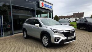 SUZUKI SX4 S-Cross S-Cross 1,4 Comfort 6AT  HYBRID