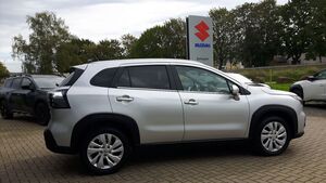 SUZUKI SX4 S-Cross S-Cross 1,4 Comfort 6AT  HYBRID
