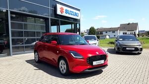 SUZUKI Swift 1.2 Comfort HYBRID AHK abn.