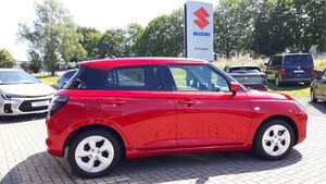 SUZUKI Swift 1.2 Comfort HYBRID AHK abn.
