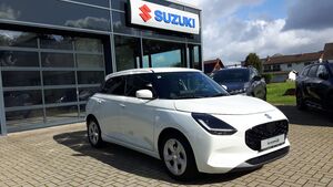 SUZUKI Swift 1.2 Dualjet Hybrid 61 kW Comfort