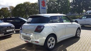 SUZUKI Swift 1.2 Dualjet Hybrid 61 kW Comfort