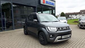 SUZUKI Ignis 1,2 Comfort+ HYBRID
