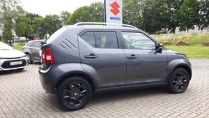 SUZUKI Ignis 1,2 Comfort+ HYBRID