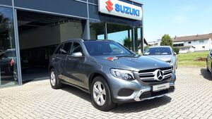 MERCEDES-BENZ GLC 250 d 4Matic Exclusive