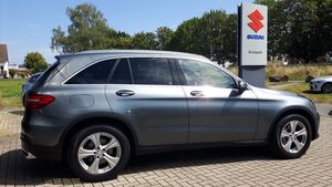 MERCEDES-BENZ GLC 250 d 4Matic Exclusive