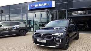 VW T-Roc 2,0TDi Sport