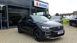 VW T-Roc 2,0TDi Sport