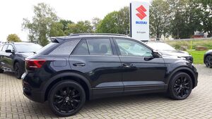 VW T-Roc 2,0TDi Sport