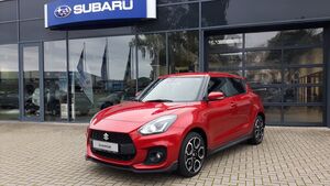 SUZUKI Swift 1,4 Sport HYBRID