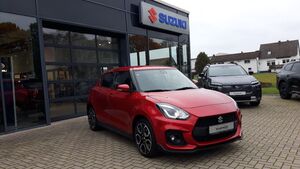 SUZUKI Swift 1,4 Sport HYBRID