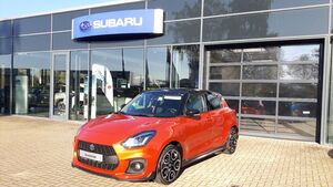 SUZUKI Swift 1,4 Sport HYBRID