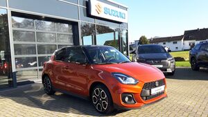 SUZUKI Swift 1,4 Sport HYBRID