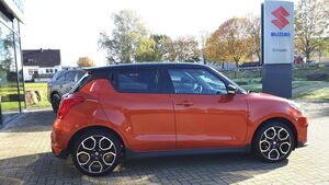 SUZUKI Swift 1,4 Sport HYBRID