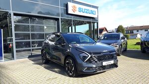 KIA Sportage 1,6T 48V AWD DCT GTL DRI GD SOU AHK
