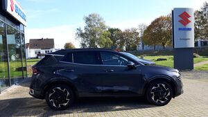KIA Sportage 1,6T 48V AWD DCT GTL DRI GD SOU AHK