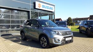 SUZUKI Vitara 1.4 Boosterjet Comfort+ Allgrip AT
