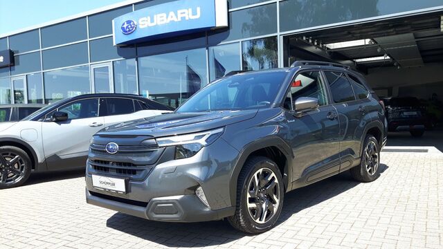 SUBARU Forester 2.0 ie BOXER Exclusive Lineartr.