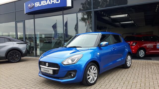 SUZUKI Swift 1,2 CVT Comfort