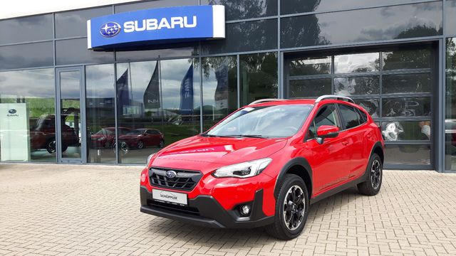 SUBARU XV 1,6 Edition Comfort Plus Lineartronic AHK
