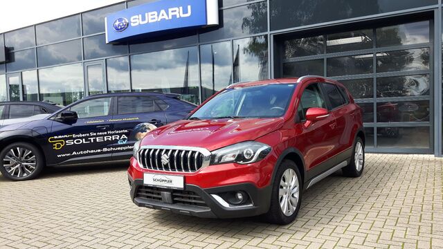 SUZUKI SX4 S-Cross (SX4) S-Cross 1.0 BOOSTERJET Comfort MT