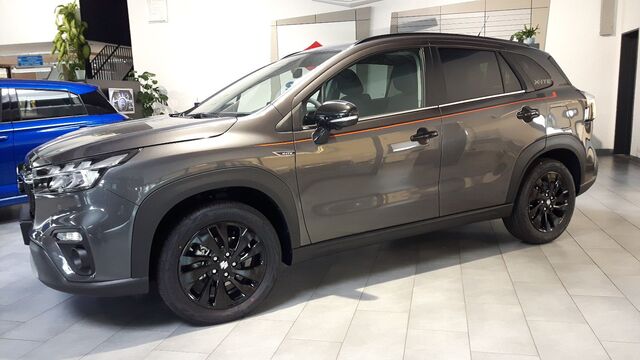 SUZUKI SX4 S-Cross S-Cross 1,4 Comfort+ X-ITE Allgrip AT
