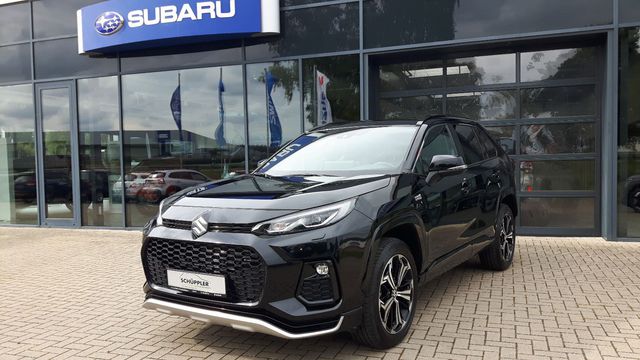 SUZUKI Across 2.5 Plug-In Hybrid Comfort+ AWD