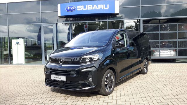 OPEL Zafira Life Zafira 2,0D Life Edition XL