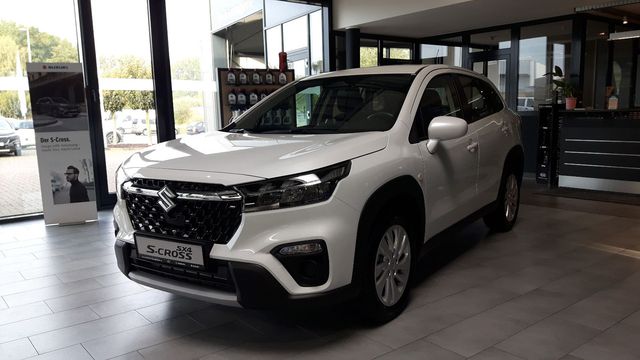 SUZUKI SX4 S-Cross S-Cross 1,4 Edition HYBRID
