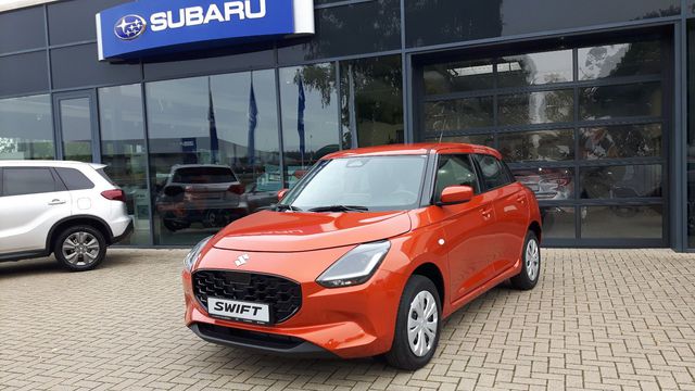 SUZUKI Swift 1.2 Dualjet Hybrid 61 kW AllGrip Club